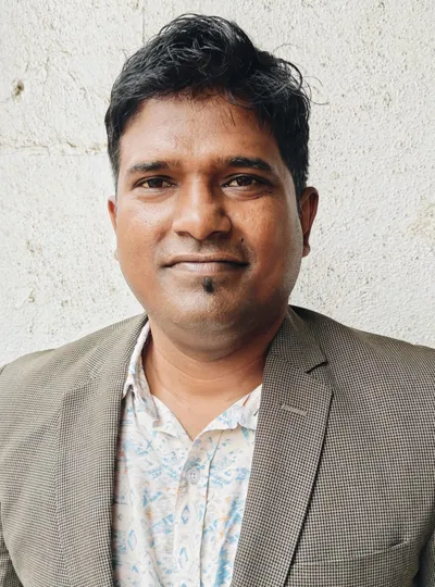 Mr. Santosh Sable - B.Tech Civil Engineering Founder of GS Infracon