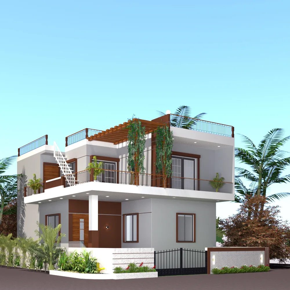 Structural Villa Drafting Satara